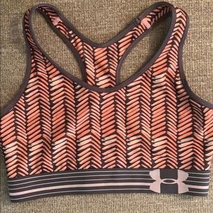 Under Armour Sports Bra